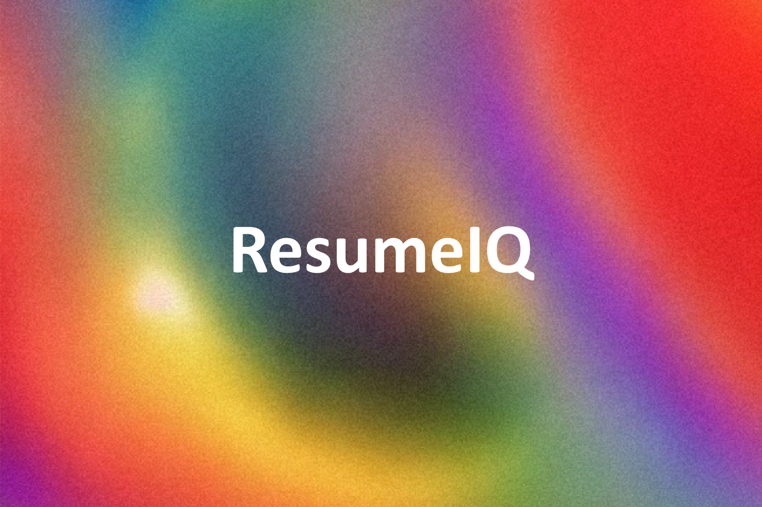 ResumeIQ